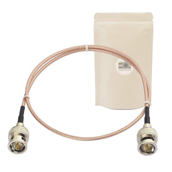 1X Cable 3G SDI 50Cm RG179 Supporte HD-SDI 3G SDI 4K 8K 75 Ohm
