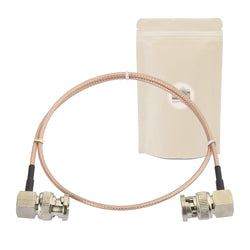 1X Cable 3G SDI 50Cm Angle Coude 90° 90 degrès RG179 Supporte HD-SDI 3G SDI 4K 8K 75 Ohm…