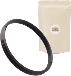 M39 M42 ∞ Bague D'ADAPTATION Objectif M39 vers BOITIER M42 (m39x1 – m42x1) Adaptateur 100% Metal Bague Adaptation pour Appareil Photo argentique 42MM M-42 39MM M-39