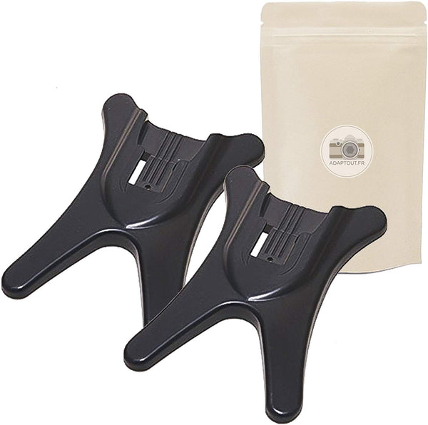 Cache Griffe Flash Universel - Pour Canon, Nikon, Olympus | Protection Contre Chocs Et Poussière