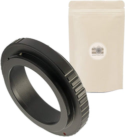 TA2 EOS ∞ BAGUE D'ADAPTATION compatible OBJECTIF Tamron Adaptall II VERS BOITIER CANON EOS EF EF-S Adaptateur 100% Métal MISE AU POINT A L'INFINI Conservé bague adaptation montures Canon EOS EF