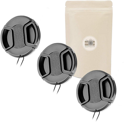 Appareil Photo Kodak Cache Nikon 67mm Bouchon Avant D'objectif à - Foto 9