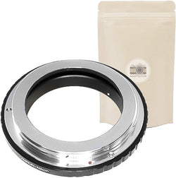 TA2 AI Bague Adaptation Objectif Compatible TAMRON ADAPTALL II 2 vers BOITIER Compatible Nikon Adaptateur 100% Métal