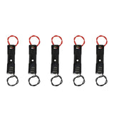 10X Armature Support Boite boitier pour 1 Pile Batterie AA LR06 avec Fils Noir Rouge coupleur
