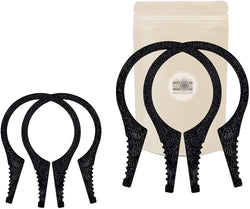 Lot 4 Pinces Filtres 37-46/49-58/62-77/82-95 Filtre Bloque Outil pour devisser Objectif Photo