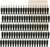 Lot de 100 Prise Jack 3.5mm Male à Souder Stéréo Fiche Minijack Connecteur Soudure - ADAPTOUT Marque FRANÇAISE