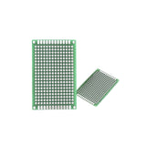 20X PCB Board 4 x 6 cm electronique Entrainement Maquette Support Composants Raspberry Circuit imprimé